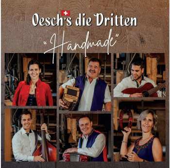Album Oesch's Die Dritten: Händmade