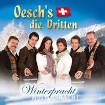 Album Oesch's Die Dritten: Winterpracht