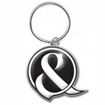 Merch Of Mice & Men: Porte-clés Ampersand 