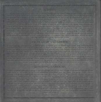 CD Of Mice & Men: The Flood