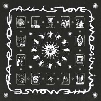 Album Of Monsters And Men: All Is Love and Pain in the Mouse Parade