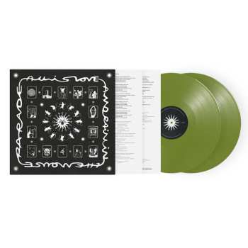 2LP Of Monsters And Men: All Is Love and Pain in the Mouse Parade