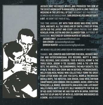 CD Off With Their Heads: From The Bottom