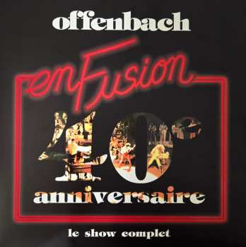 LP Offenbach: En Fusion (40ieme anniversaire)