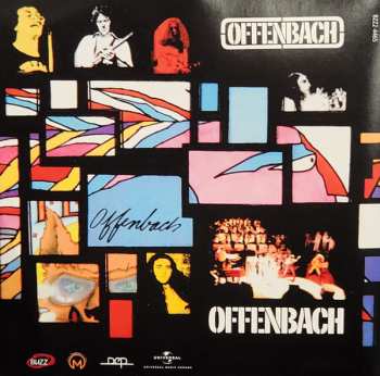 CD Offenbach: Les 20 Plus Grands Succès