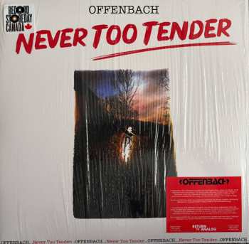2LP Offenbach: Never Too Tender