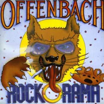 Album Offenbach: Rockorama