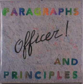 2LP Officer: Paragraphs And Principles