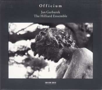 CD Jan Garbarek: Officium