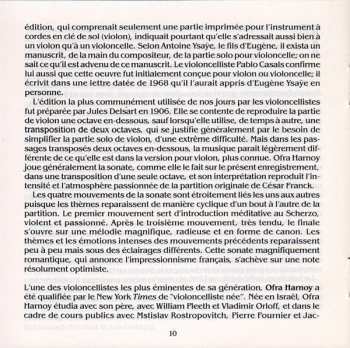 CD César Franck: Piano Sonatas 1-3