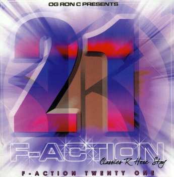 Album OG Ron "C": F-Action 4Six