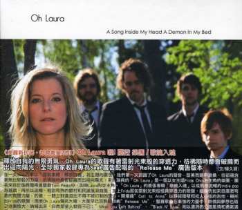 Album Oh Laura: A Song Inside My Head, A Demon In My Bed