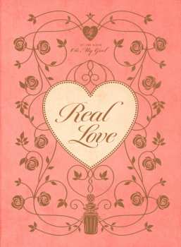 CD/Coffret Oh My Girl: Real Love LTD