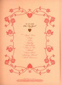 CD/Coffret Oh My Girl: Real Love LTD