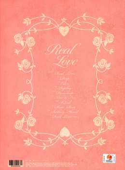 CD/Coffret Oh My Girl: Real Love LTD
