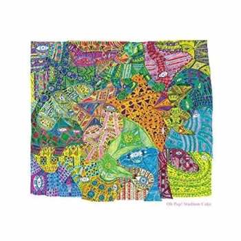 CD Oh Pep!: Stadium Cake