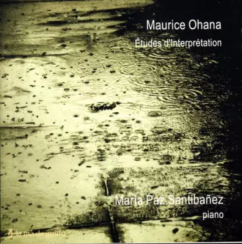 Ohana / Santibanez: Etudes D'interpretation