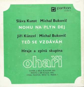 SP Ohaři: Nohu Na Plyn Dej / Teď Se Vzdávám