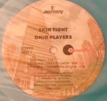 LP Ohio Players: Skin Tight CLR | LTD