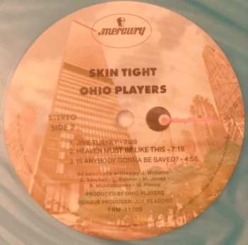 LP Ohio Players: Skin Tight CLR | LTD
