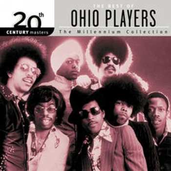 Album Ohio Players: The Best Of Ohio Players