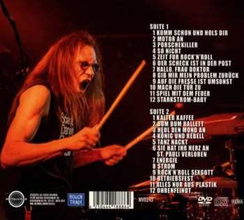 2CD/DVD/Marchandises Ohrenfeindt: Krawallgeigensymphonie LTD