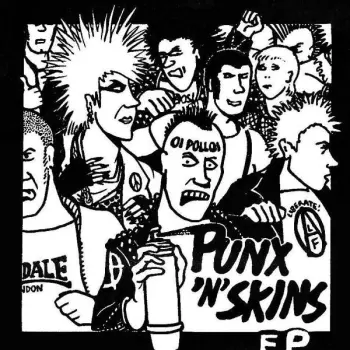Punx 'N' Skins EP