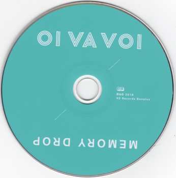 CD Oi Va Voi: Memory Drop