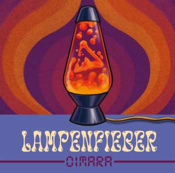 LP Oimara: Lampenfieber (split-colored Vinyl)