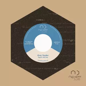 Ojah Feat. Nik Torp: Over Yonder/over Yonder Dub