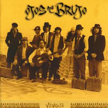 Album Ojos de Brujo: Vengue