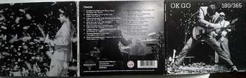CD OK Go: 180/365 (Live)