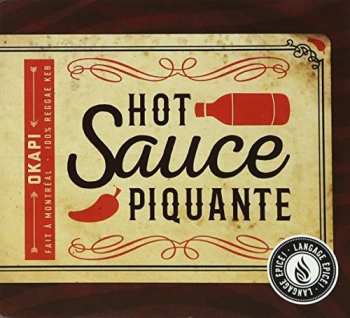 Album OKAPI: Hot Sauce Piquante
