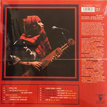 LP Oki: Tonkori In The Moonlight (1996-2006)