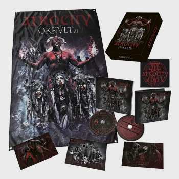 CD/Coffret Atrocity: Okkult III LTD