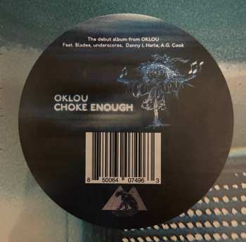 LP Oklou: Choke Enough