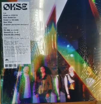 LP Økse: Økse