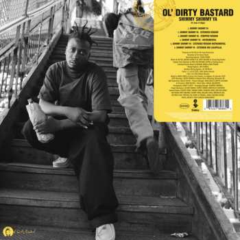 Album Ol' Dirty Bastard: Shimmy Shimmy Ya