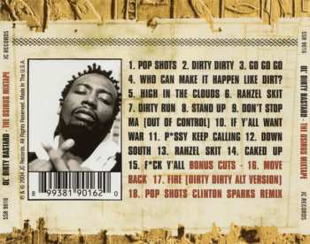 CD Ol' Dirty Bastard: The Osirus Mixtape
