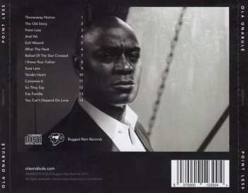 CD Ola Onabule: Point Less