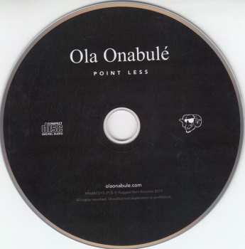 CD Ola Onabule: Point Less
