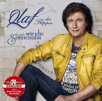 Album Olaf Malolepski: Ich Mach's Wie Die Sonnenuhr