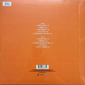 LP Ólafur Arnalds: Broadchurch