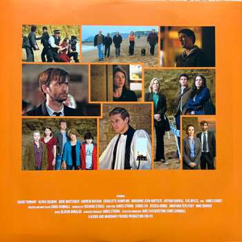 LP Ólafur Arnalds: Broadchurch