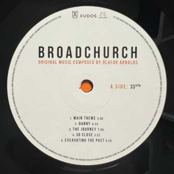 LP Ólafur Arnalds: Broadchurch