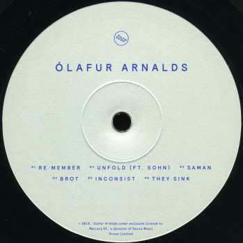 LP Ólafur Arnalds: Re:member