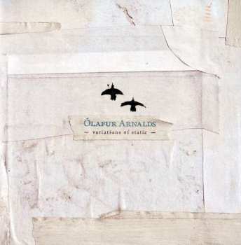 CD Ólafur Arnalds: Variations Of Static