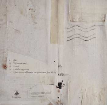 EP Ólafur Arnalds: Variations Of Static CLR