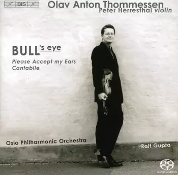 Bull's Eye - Please Accept My Ears - Cantabile