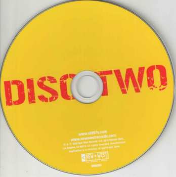 2CD Old 97's: Alive & Wired